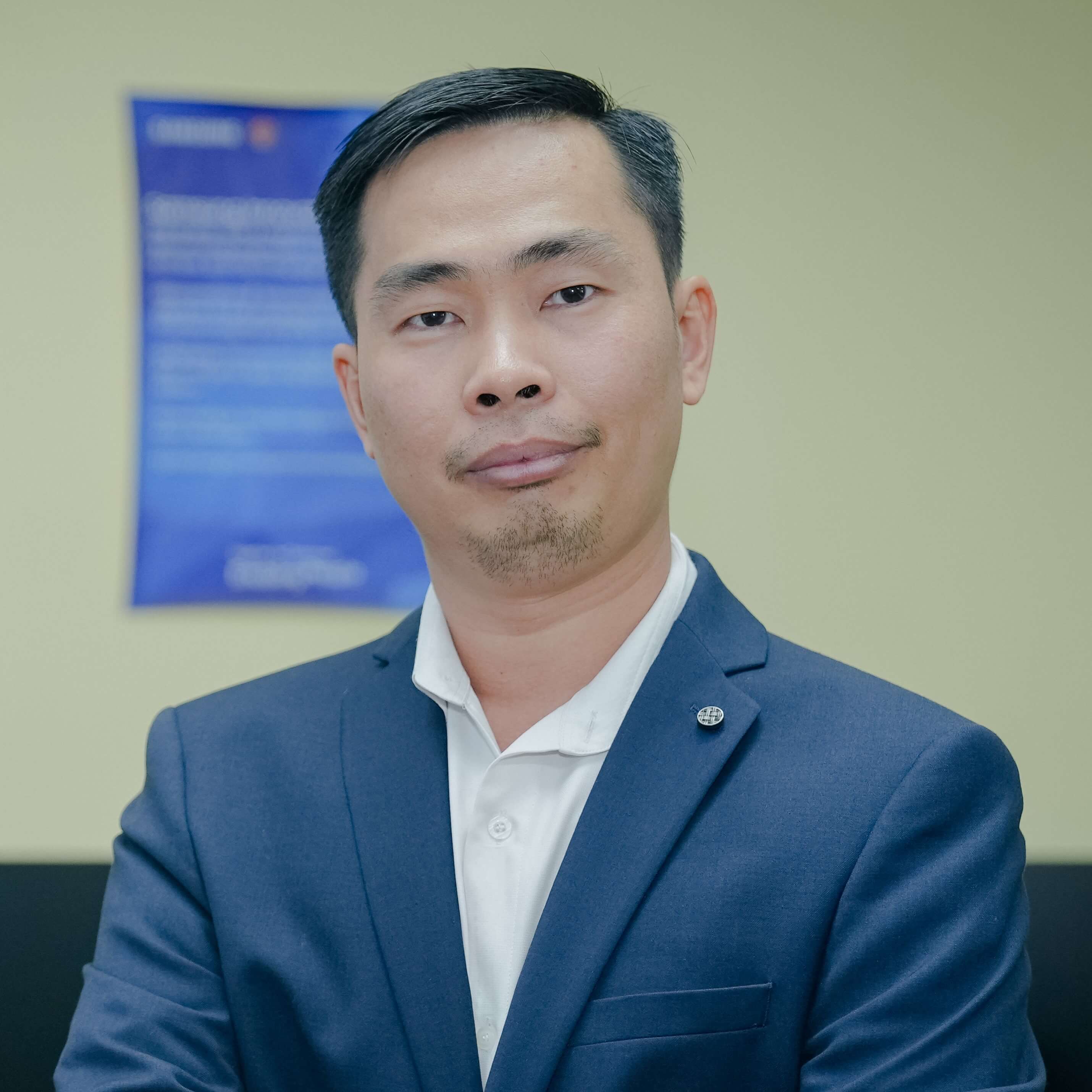 Mr. MENG Hann